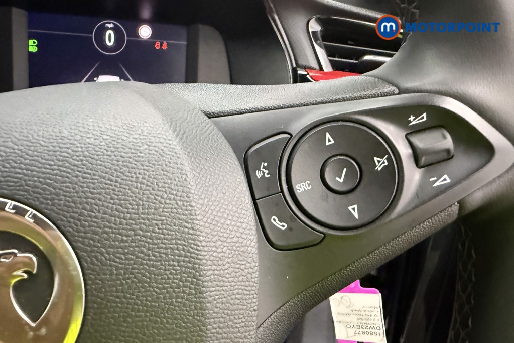 Vauxhall Corsa GS Manual Petrol Hatchback - Stock Number (1580877) - 22nd supplementary image
