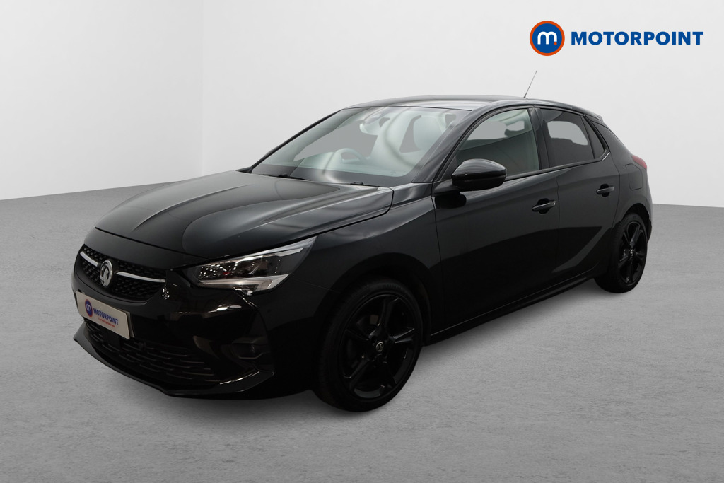 Vauxhall Corsa GS Manual Petrol Hatchback - Stock Number (1580877) - Passenger side front corner