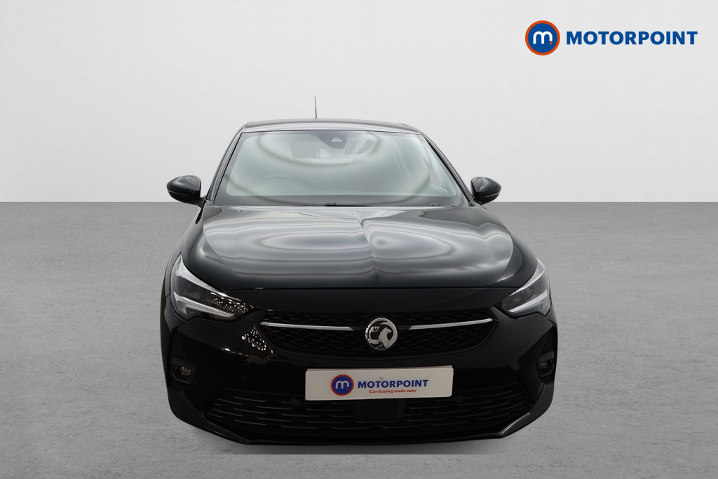 Vauxhall Corsa GS Manual Petrol Hatchback - Stock Number (1580877) - Front bumper