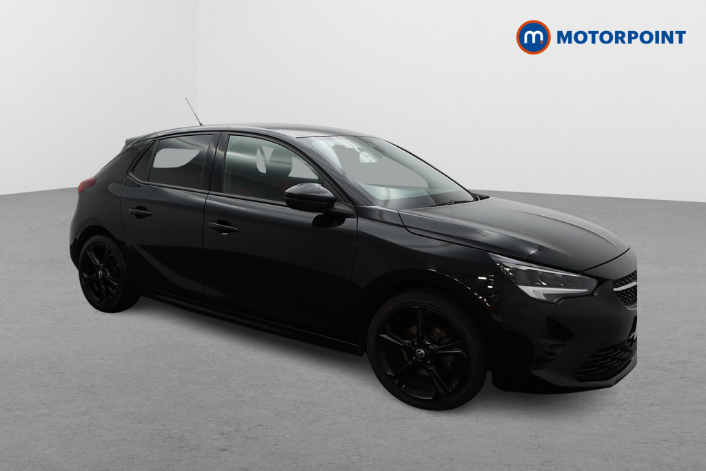 Vauxhall Corsa GS Manual Petrol Hatchback - Stock Number (1580877) - Drivers side front corner