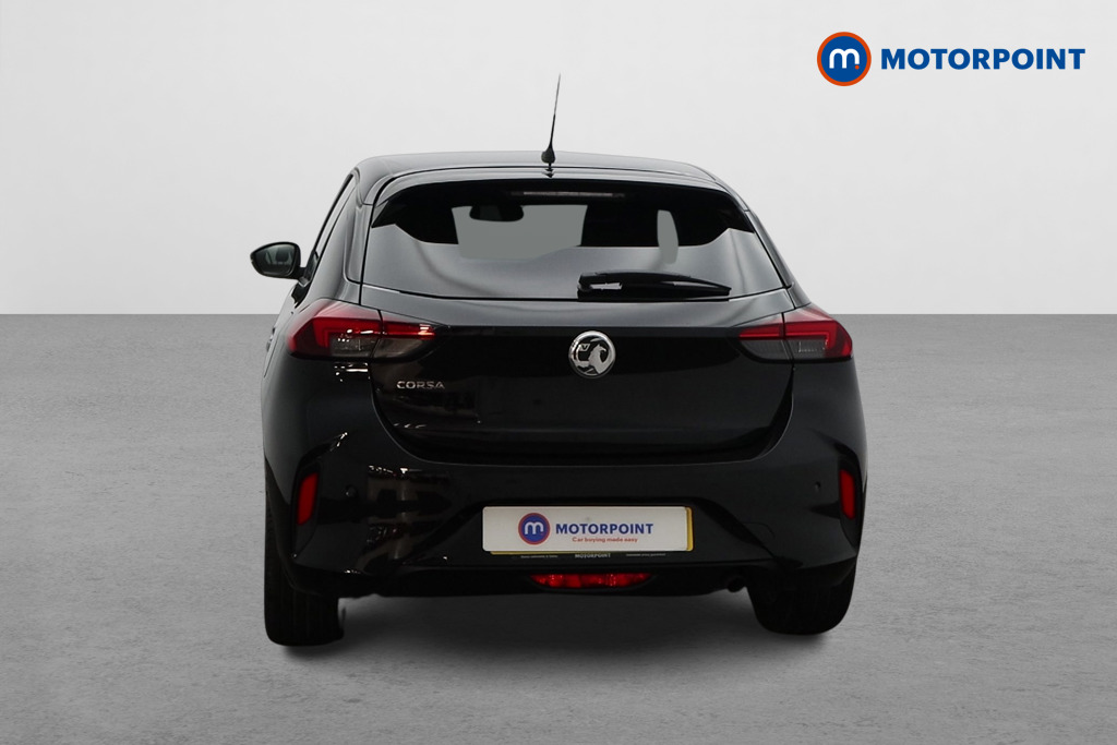 Vauxhall Corsa GS Manual Petrol Hatchback - Stock Number (1580877) - Rear bumper