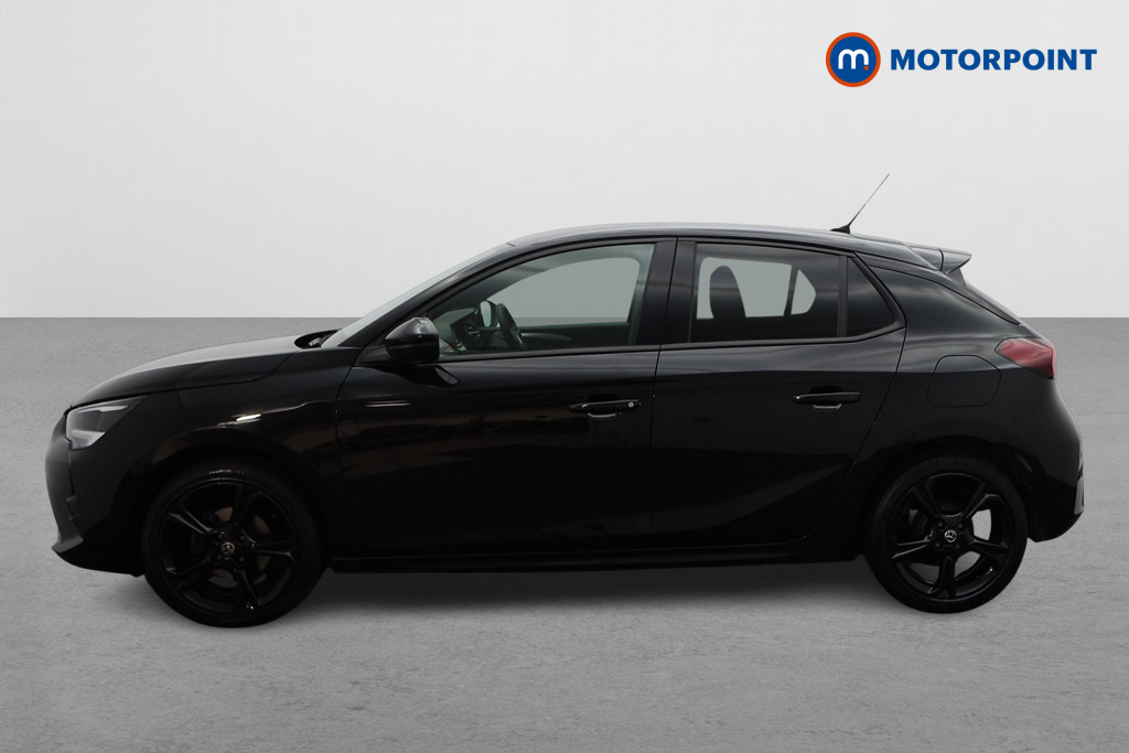 Vauxhall Corsa GS Manual Petrol Hatchback - Stock Number (1580877) - Passenger side