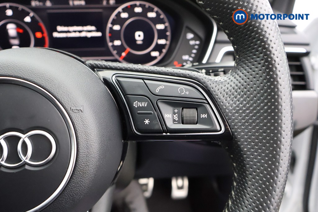 Audi A4 Black Edition Automatic Diesel Saloon - Stock Number (1580887) - 3rd supplementary image