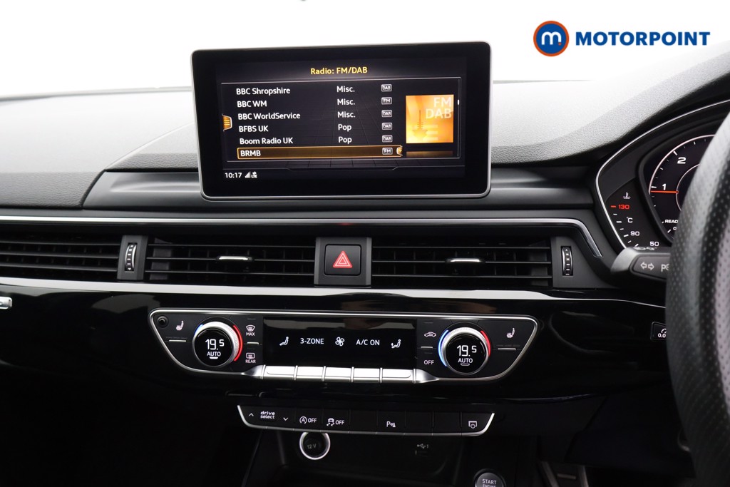 Audi A4 Black Edition Automatic Diesel Saloon - Stock Number (1580887) - 5th supplementary image