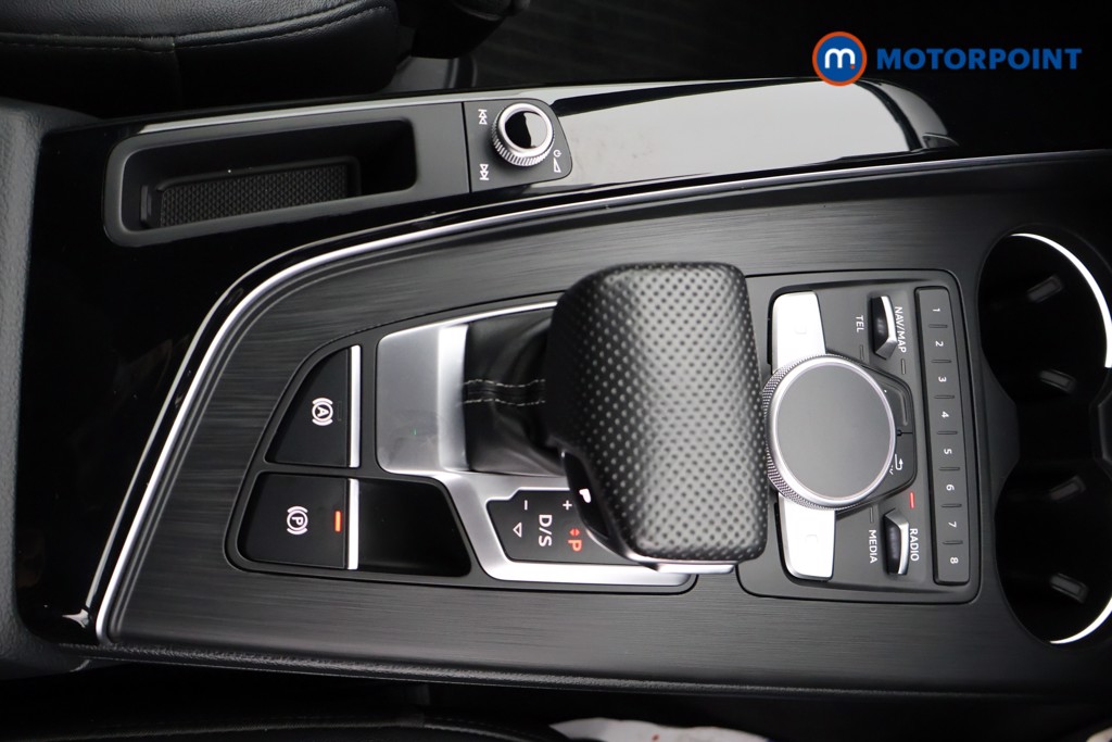 Audi A4 Black Edition Automatic Diesel Saloon - Stock Number (1580887) - 6th supplementary image