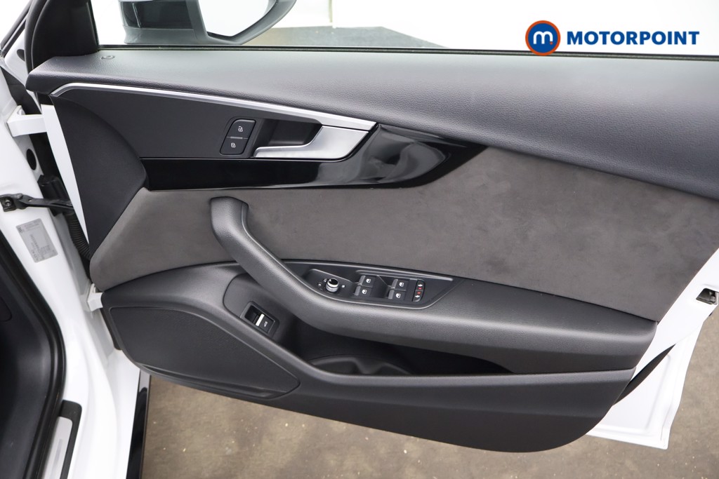 Audi A4 Black Edition Automatic Diesel Saloon - Stock Number (1580887) - 9th supplementary image