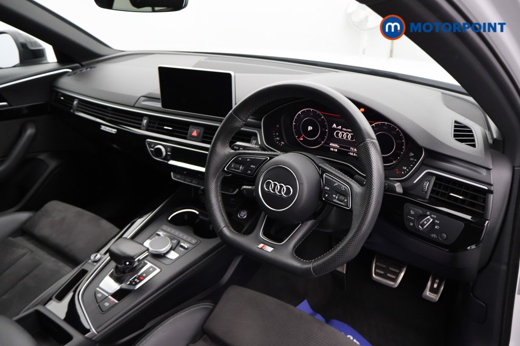 Audi A4 Black Edition Automatic Diesel Saloon - Stock Number (1580887) - 10th supplementary image