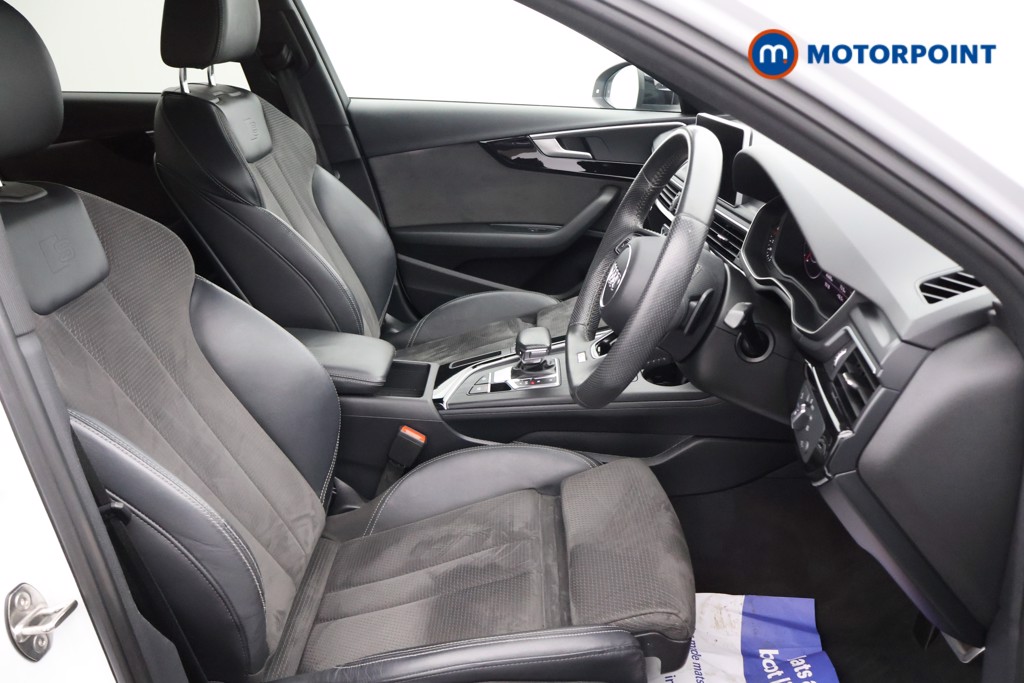 Audi A4 Black Edition Automatic Diesel Saloon - Stock Number (1580887) - 11th supplementary image