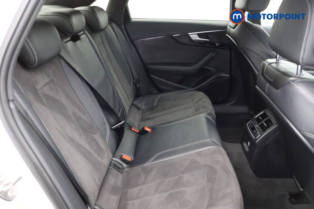 Audi A4 Black Edition Automatic Diesel Saloon - Stock Number (1580887) - 12th supplementary image