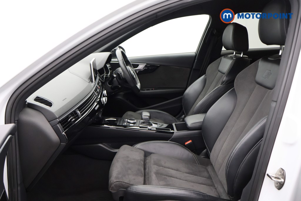 Audi A4 Black Edition Automatic Diesel Saloon - Stock Number (1580887) - 14th supplementary image
