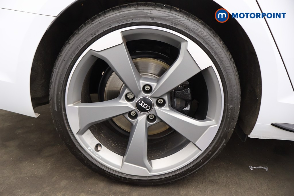 Audi A4 Black Edition Automatic Diesel Saloon - Stock Number (1580887) - 16th supplementary image