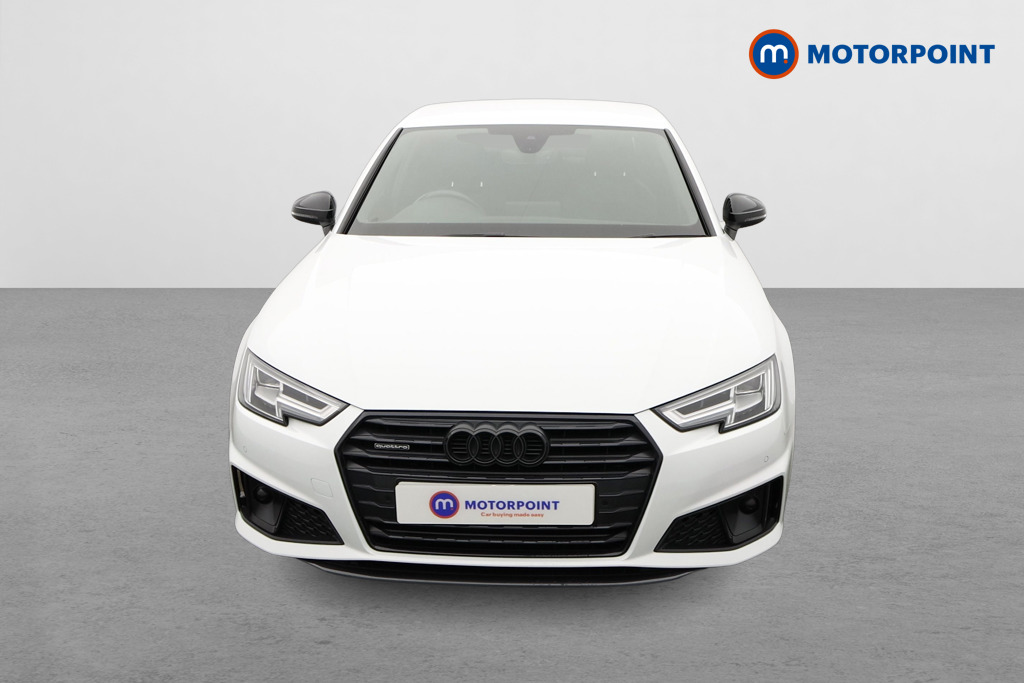 Audi A4 Black Edition Automatic Diesel Saloon - Stock Number (1580887) - Front bumper