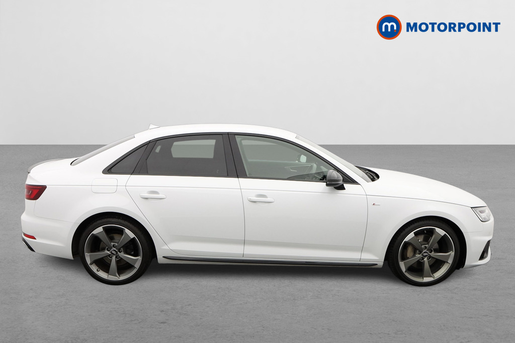Audi A4 Black Edition Automatic Diesel Saloon - Stock Number (1580887) - Drivers side