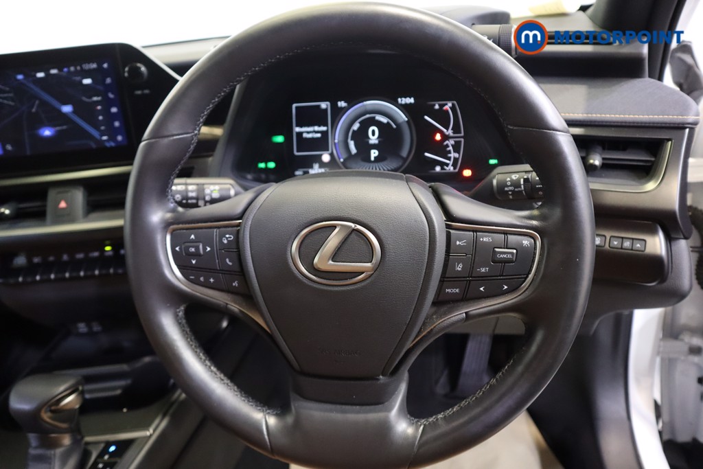 Lexus UX F-Sport Design Automatic Petrol-Electric Hybrid SUV - Stock Number (1580897) - 3rd supplementary image