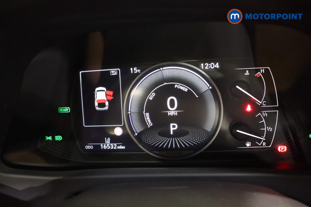 Lexus UX F-Sport Design Automatic Petrol-Electric Hybrid SUV - Stock Number (1580897) - 4th supplementary image