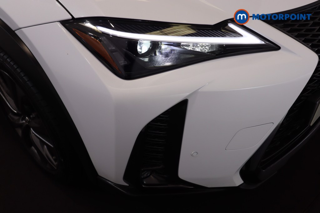 Lexus UX F-Sport Design Automatic Petrol-Electric Hybrid SUV - Stock Number (1580897) - 22nd supplementary image