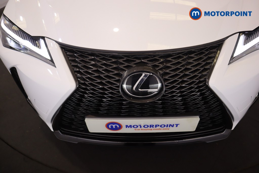 Lexus UX F-Sport Design Automatic Petrol-Electric Hybrid SUV - Stock Number (1580897) - 23rd supplementary image