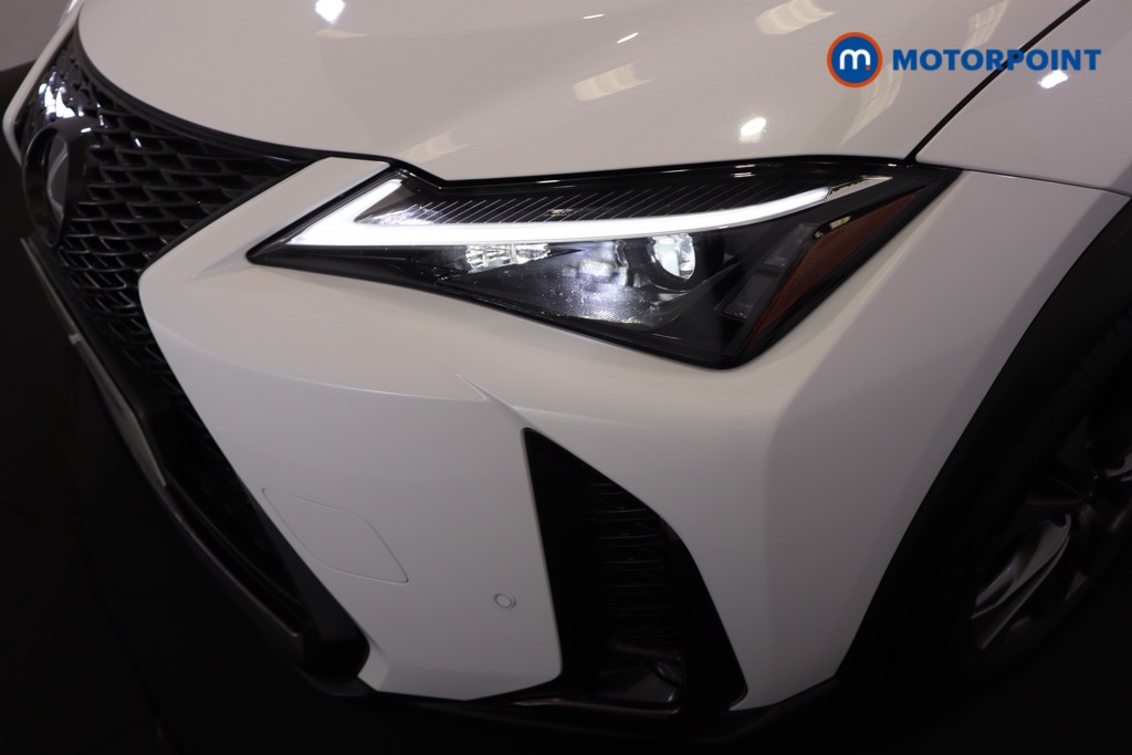 Lexus UX F-Sport Design Automatic Petrol-Electric Hybrid SUV - Stock Number (1580897) - 24th supplementary image