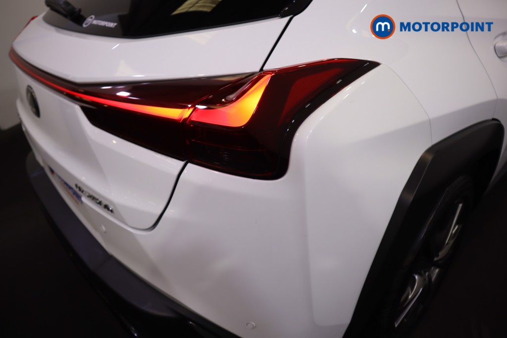 Lexus UX F-Sport Design Automatic Petrol-Electric Hybrid SUV - Stock Number (1580897) - 26th supplementary image