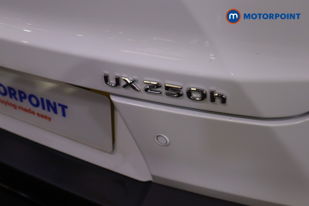 Lexus UX F-Sport Design Automatic Petrol-Electric Hybrid SUV - Stock Number (1580897) - 27th supplementary image