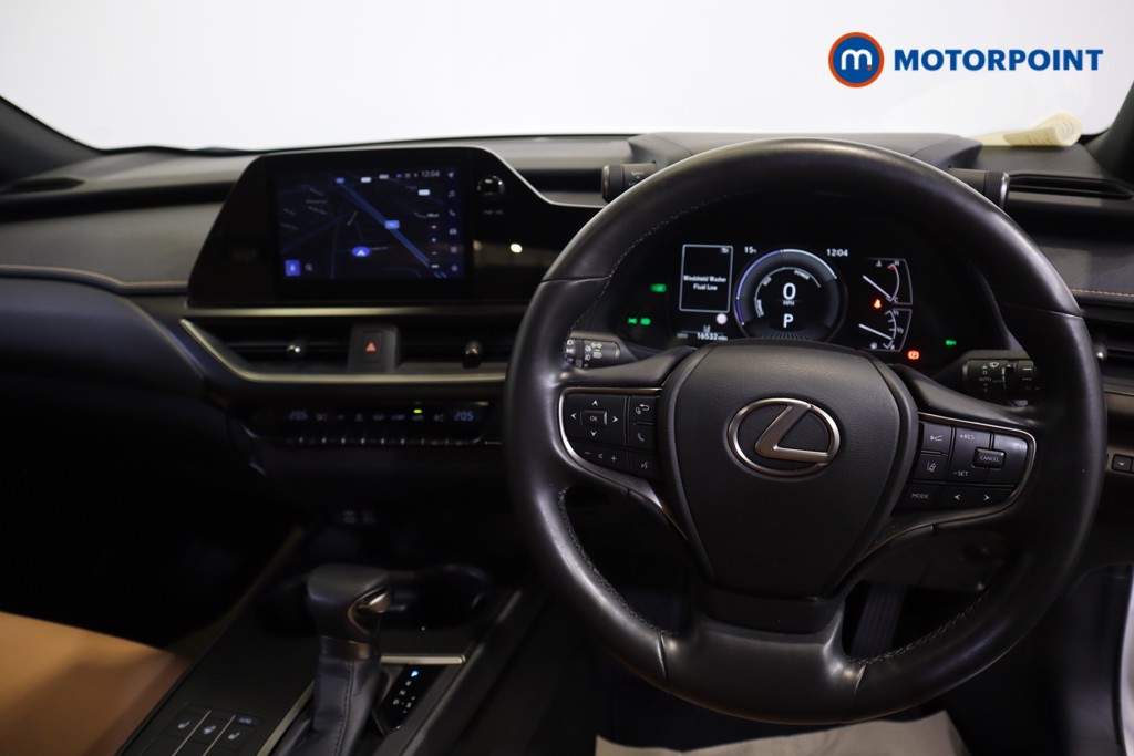 Lexus UX F-Sport Design Automatic Petrol-Electric Hybrid SUV - Stock Number (1580897) - 1st supplementary image