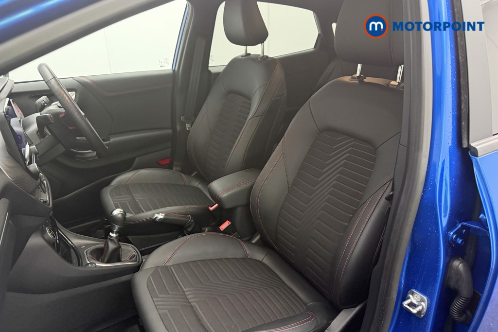 Ford Puma St-Line X Manual Petrol SUV - Stock Number (1580906) - 2nd supplementary image