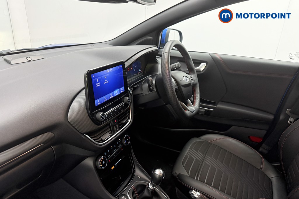 Ford Puma St-Line X Manual Petrol SUV - Stock Number (1580906) - 3rd supplementary image
