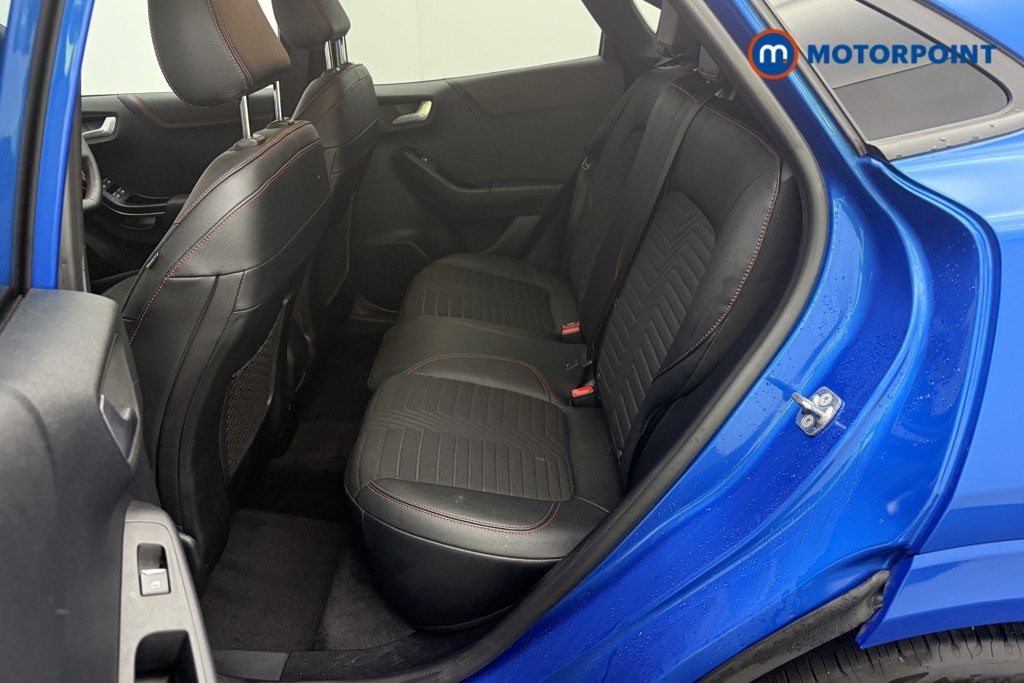 Ford Puma St-Line X Manual Petrol SUV - Stock Number (1580906) - 5th supplementary image
