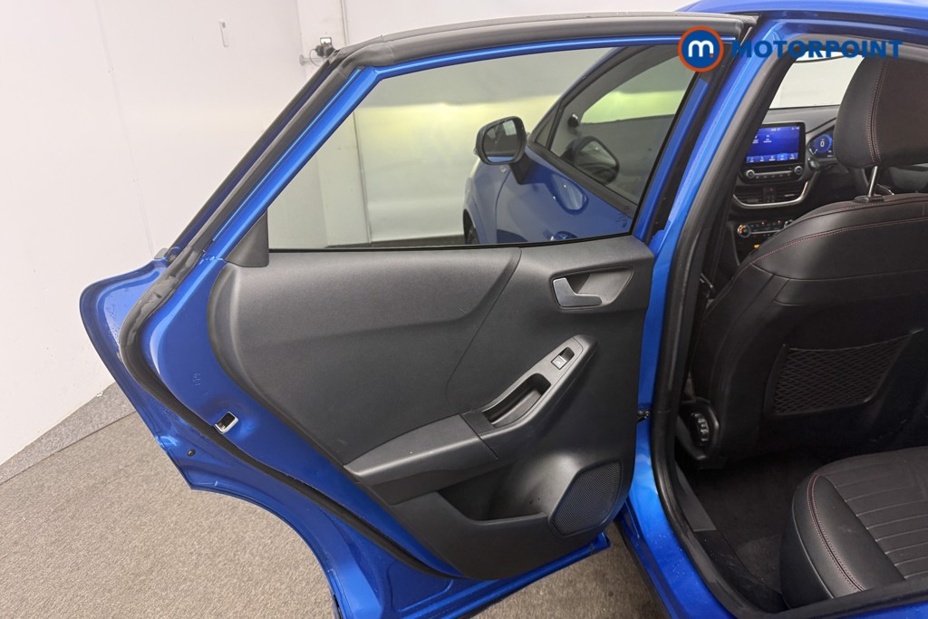 Ford Puma St-Line X Manual Petrol SUV - Stock Number (1580906) - 6th supplementary image