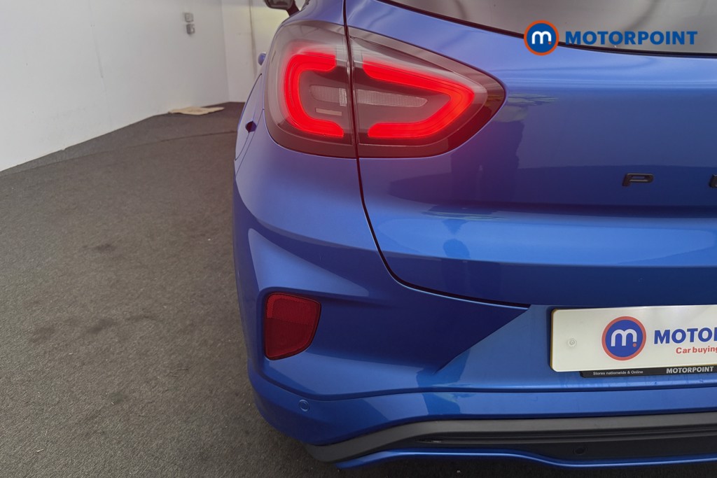 Ford Puma St-Line X Manual Petrol SUV - Stock Number (1580906) - 7th supplementary image
