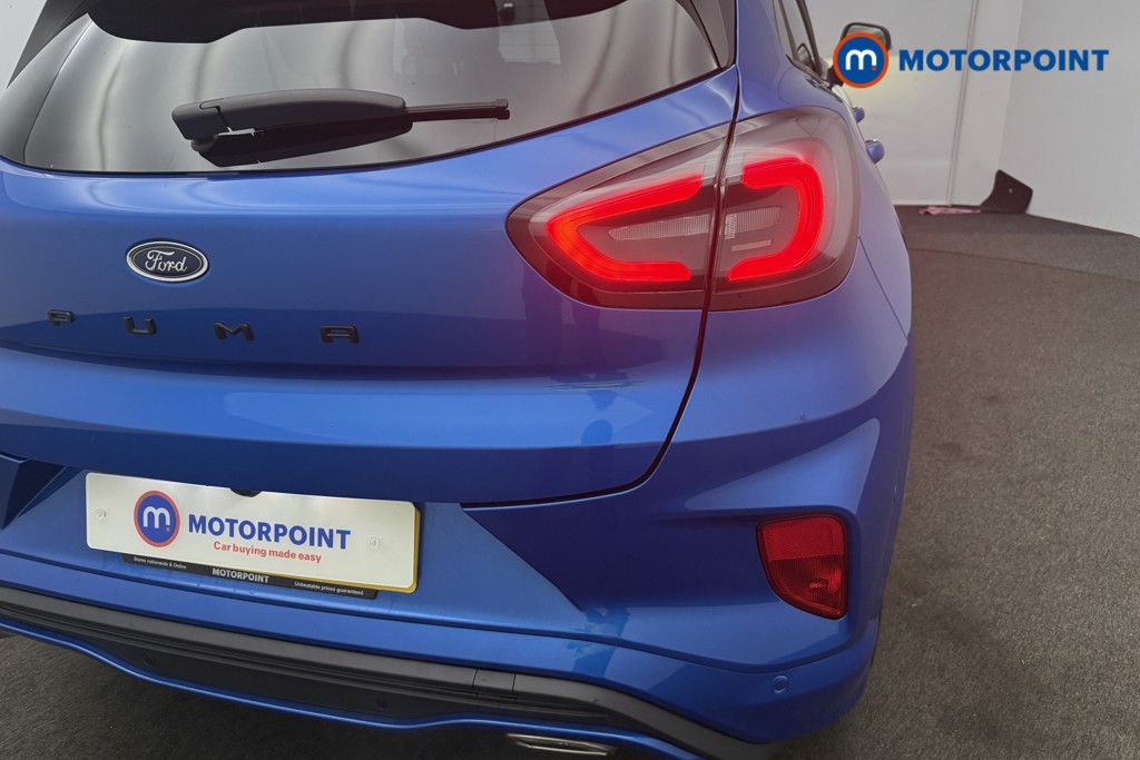 Ford Puma St-Line X Manual Petrol SUV - Stock Number (1580906) - 8th supplementary image