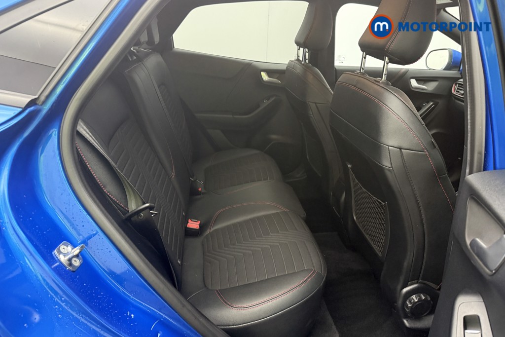 Ford Puma St-Line X Manual Petrol SUV - Stock Number (1580906) - 14th supplementary image