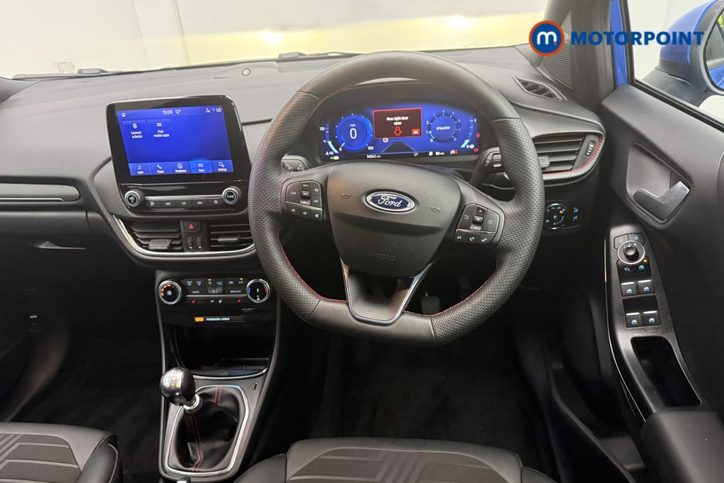 Ford Puma St-Line X Manual Petrol SUV - Stock Number (1580906) - 16th supplementary image
