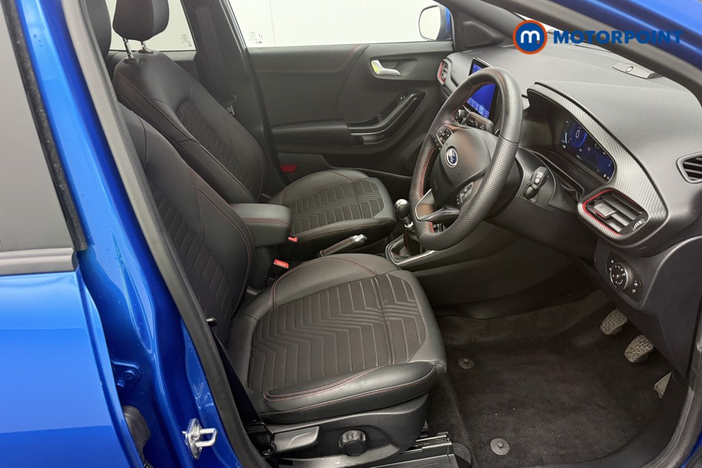 Ford Puma St-Line X Manual Petrol SUV - Stock Number (1580906) - 17th supplementary image