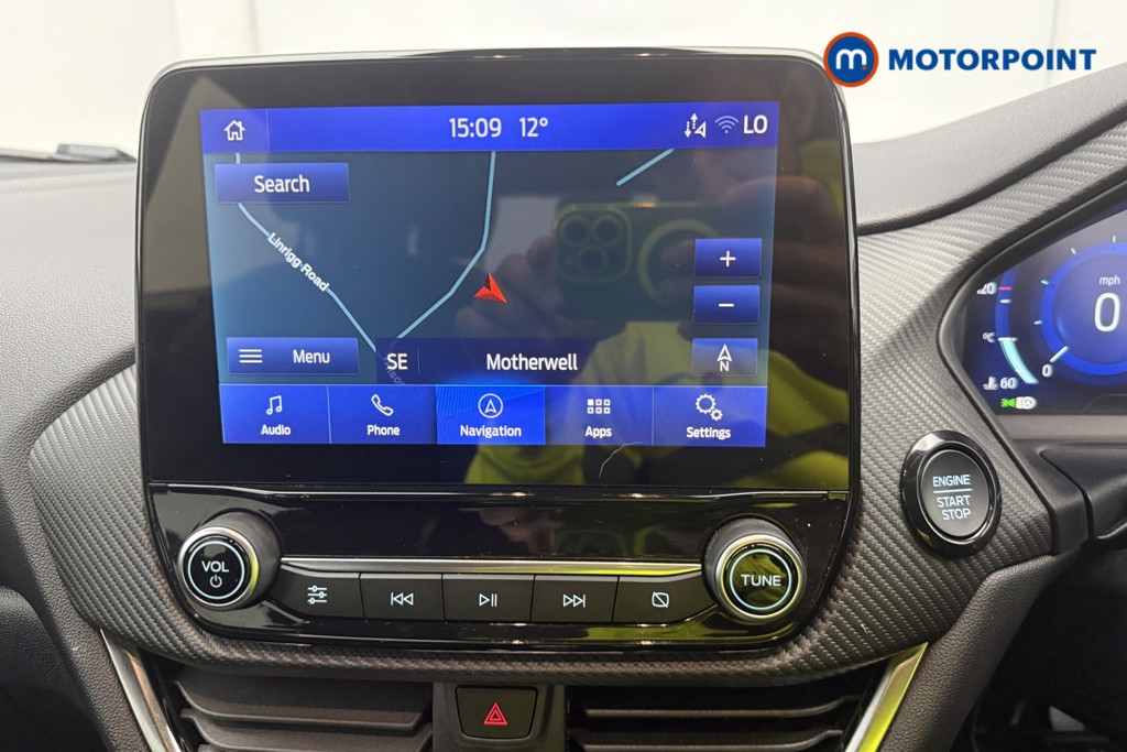 Ford Puma St-Line X Manual Petrol SUV - Stock Number (1580906) - 23rd supplementary image