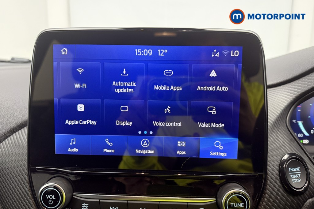Ford Puma St-Line X Manual Petrol SUV - Stock Number (1580906) - 24th supplementary image
