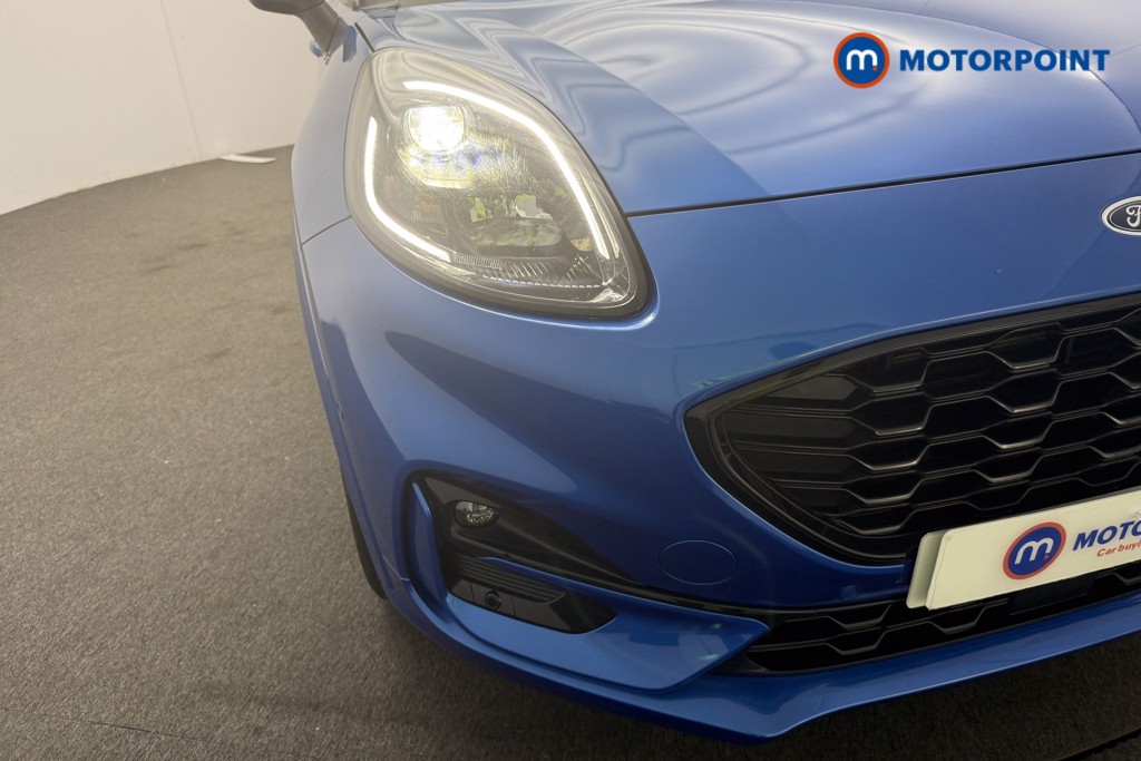 Ford Puma St-Line X Manual Petrol SUV - Stock Number (1580906) - 30th supplementary image