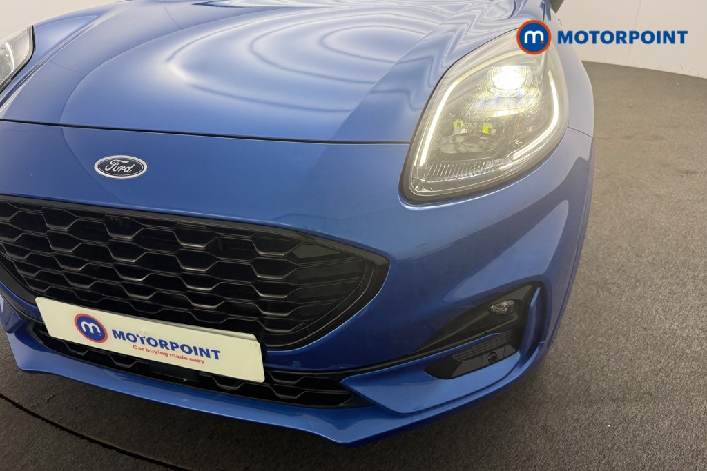 Ford Puma St-Line X Manual Petrol SUV - Stock Number (1580906) - 31st supplementary image