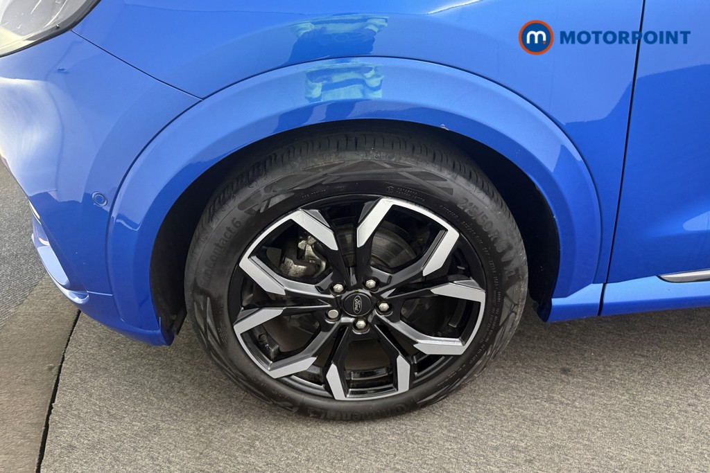 Ford Puma St-Line X Manual Petrol SUV - Stock Number (1580906) - 32nd supplementary image