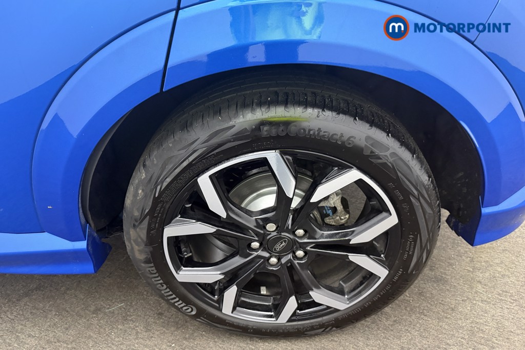 Ford Puma St-Line X Manual Petrol SUV - Stock Number (1580906) - 33rd supplementary image