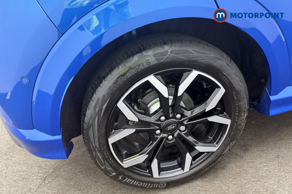 Ford Puma St-Line X Manual Petrol SUV - Stock Number (1580906) - 34th supplementary image