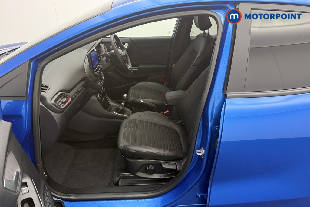 Ford Puma St-Line X Manual Petrol SUV - Stock Number (1580906) - 1st supplementary image