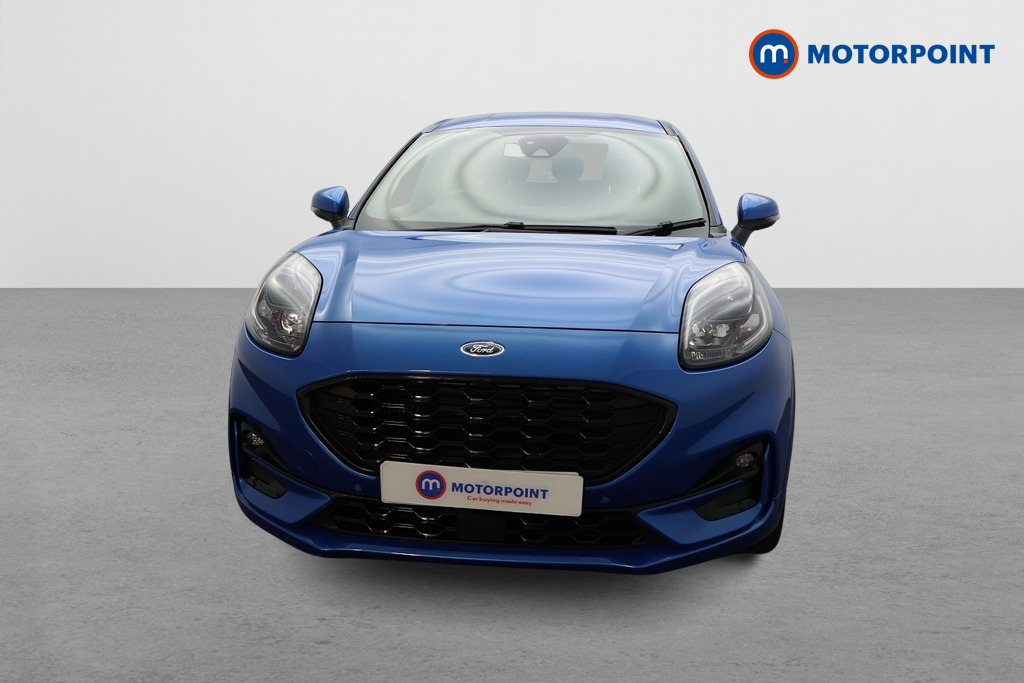 Ford Puma St-Line X Manual Petrol SUV - Stock Number (1580906) - Front bumper