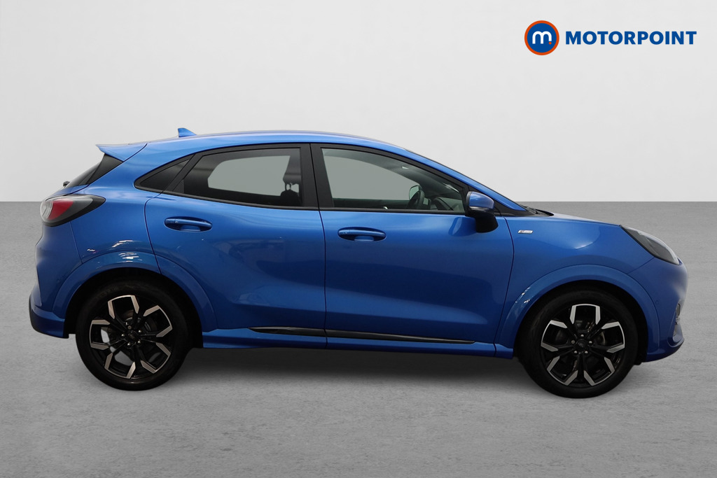 Ford Puma St-Line X Manual Petrol SUV - Stock Number (1580906) - Drivers side
