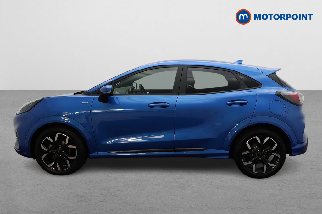 Ford Puma St-Line X Manual Petrol SUV - Stock Number (1580906) - Passenger side