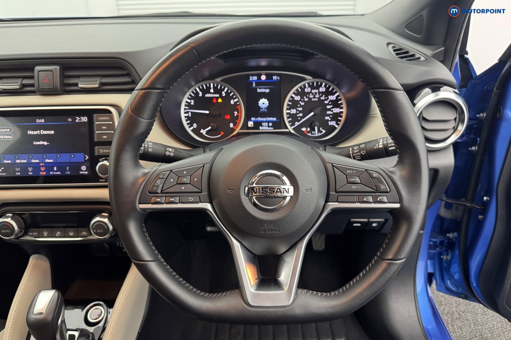 Nissan Micra Tekna Automatic Petrol Hatchback - Stock Number (1580911) - 3rd supplementary image