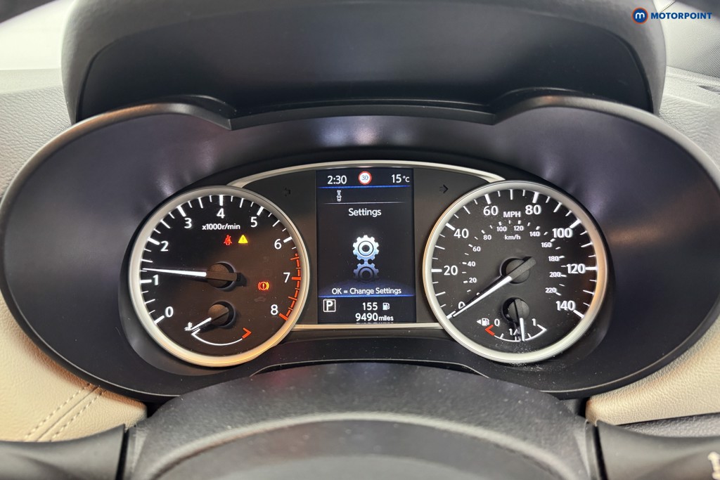 Nissan Micra Tekna Automatic Petrol Hatchback - Stock Number (1580911) - 4th supplementary image
