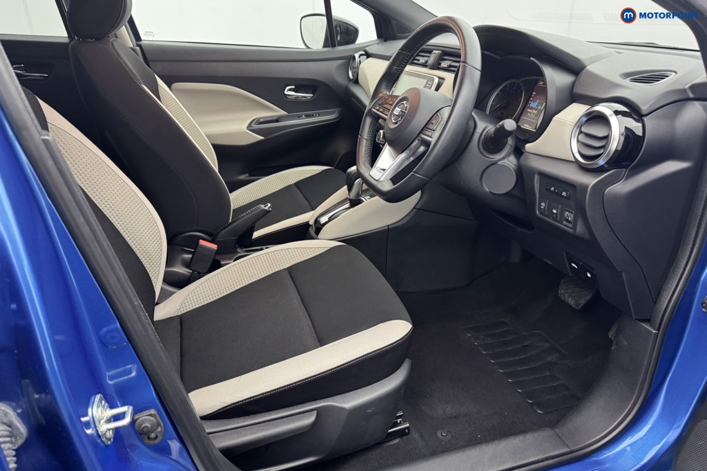 Nissan Micra Tekna Automatic Petrol Hatchback - Stock Number (1580911) - 6th supplementary image