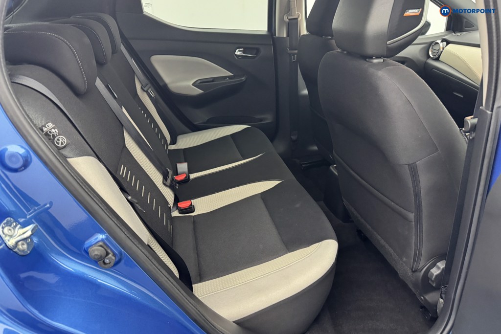 Nissan Micra Tekna Automatic Petrol Hatchback - Stock Number (1580911) - 7th supplementary image