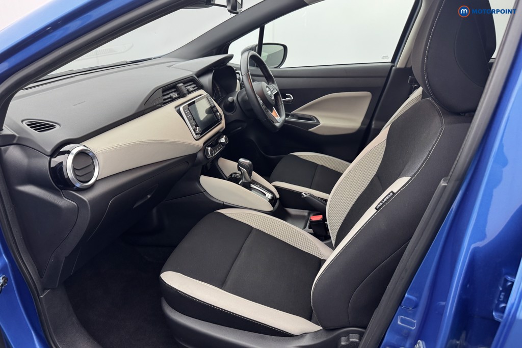 Nissan Micra Tekna Automatic Petrol Hatchback - Stock Number (1580911) - 9th supplementary image